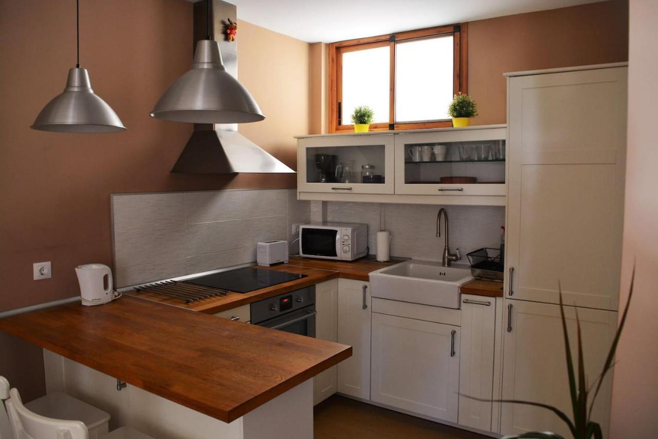 Apartment 100 Meters From Puerto Rico Beach Экстерьер фото